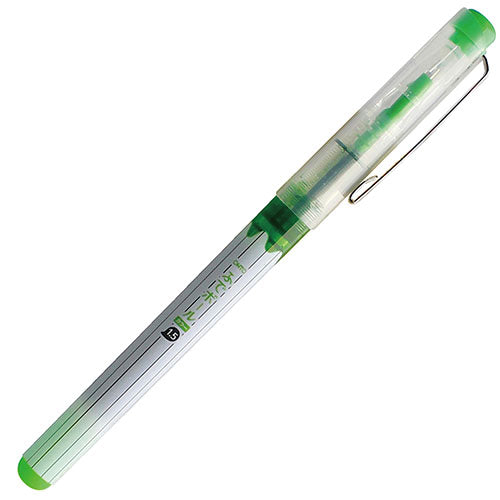 Ohto Water Based Ballpoint Pen Fude Ball Color