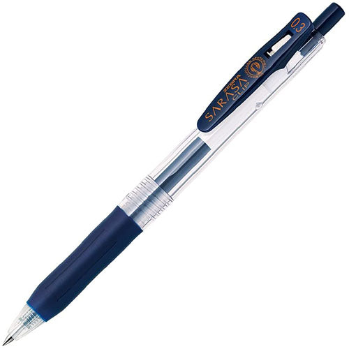 Zebra Sarasa Clip Gel Ballpoint Pen 0.3mm