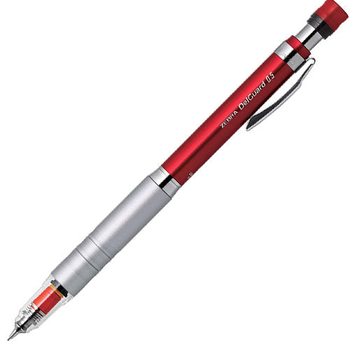 Zebra DelGuard Mechanical Pencil 0.5mm Tyep LX