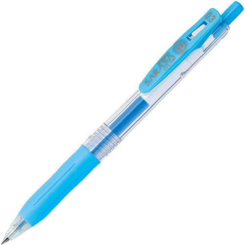 Zebra Sarasa Clip Gel Ballpoint Pen 0.3mm