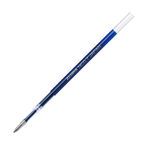 Zebra Blen Emulsion Ballpoint Pen - Refill - NC - 0.7mm