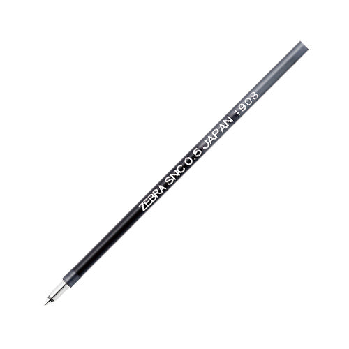 Zebra Blen Emulsion Ballpoint Pen - Refill - SNC - 0.5mm