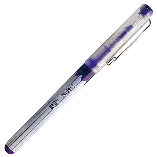 Ohto Water Based Ballpoint Pen Fude Ball Color