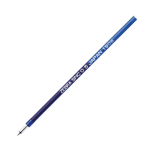 Zebra Blen Emulsion Ballpoint Pen - Refill - SNC - 0.5mm