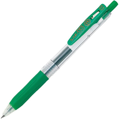 Zebra Sarasa Clip Gel Ballpoint Pen 0.3mm