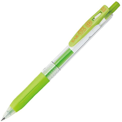 Zebra Sarasa Clip Gel Ballpoint Pen 0.3mm