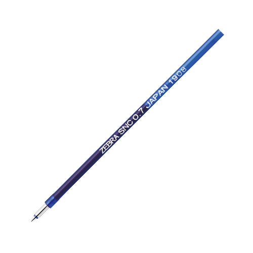 Zebra Blen Emulsion Ballpoint Pen - Refill - SNC - 0.7mm
