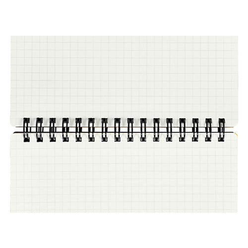 Maruman Mnemosyne RingNotebook N165 - A5 - Grid