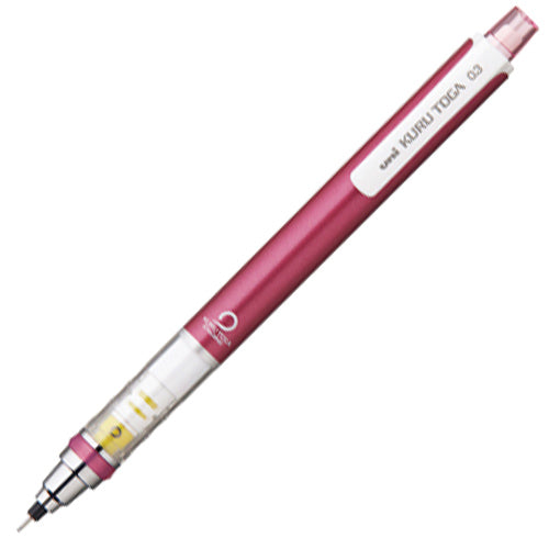 Uni Mechanical Pencil kurutoga Standard - 0.3mm