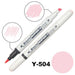 Deleter Alcohol Marker Neopiko 2 - Y-504 Sweet Pink - Harajuku Culture Japan - Japanease Products Store Beauty and Stationery