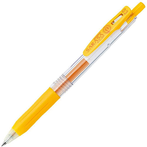 Zebra Sarasa Clip Gel Ballpoint Pen 0.3mm