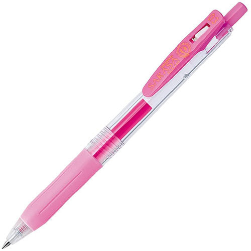 Zebra Sarasa Clip Gel Ballpoint Pen 0.3mm