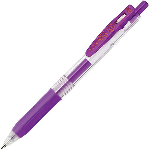 Zebra Sarasa Clip Gel Ballpoint Pen 0.3mm