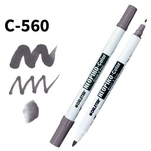 Deleter Neopiko Color C-560 Cool Gray 10 - Harajuku Culture Japan - Japanease Products Store Beauty and Stationery