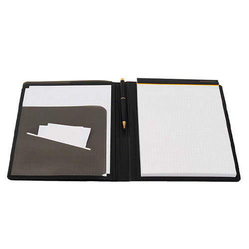 Maruman Mnemosyne Notepad + Holder HN188FA - A5