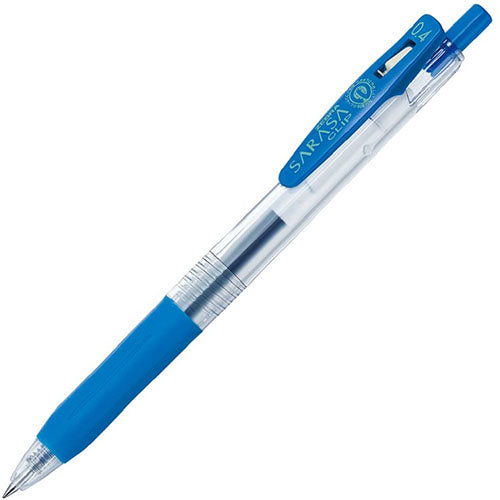 Zebra Sarasa Clip Gel Ballpoint Pen 0.4mm