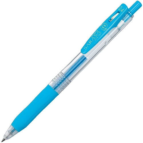 Zebra Sarasa Clip Gel Ballpoint Pen 0.4mm