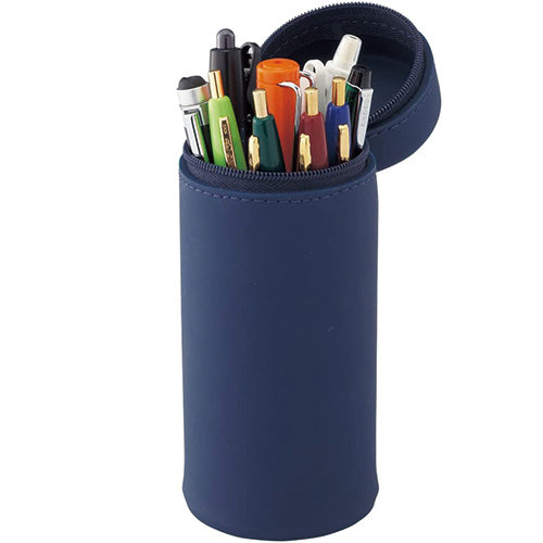 Lihit Lab. A-7692 Stand Pen Case Circle-type