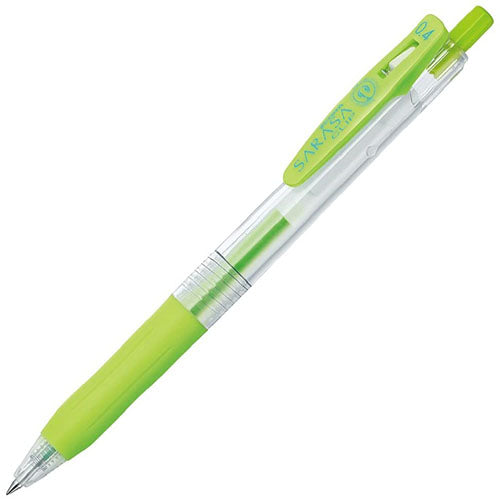 Zebra Sarasa Clip Gel Ballpoint Pen 0.4mm