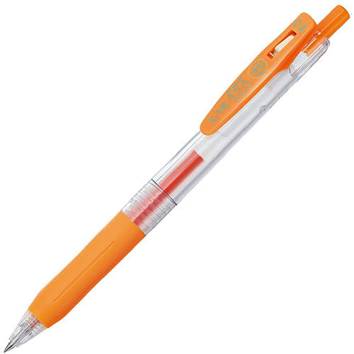 Zebra Sarasa Clip Gel Ballpoint Pen 0.4mm