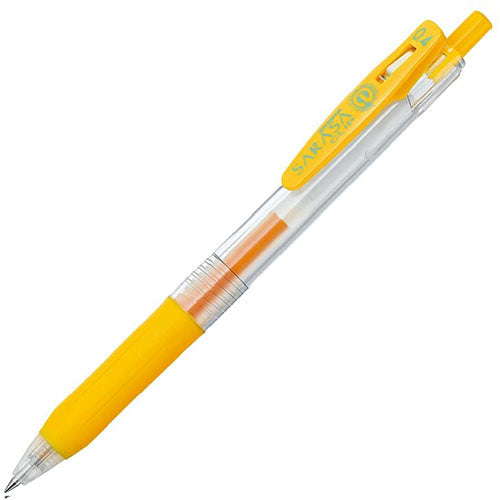 Zebra Sarasa Clip Gel Ballpoint Pen 0.4mm