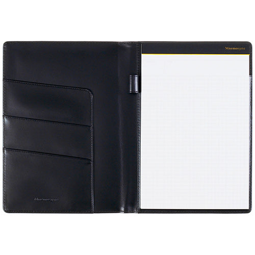 Maruman Mnemosyne Notepad + Holder HN188UA-05 - A5