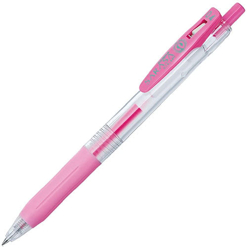 Zebra Sarasa Clip Gel Ballpoint Pen 0.4mm