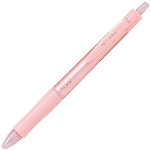 Pilot Ballpoint Pen Acroball T series 0.3mm