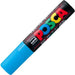 Uni Posca Extra Broad Water Felt Pen - Harajuku Culture Japan - Japanease Products Store Beauty and Stationery