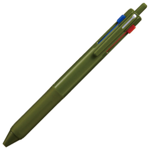 Uni-Ball Jetstream 3 color Ballpoint Pen SXE3-507 - 0.7mm