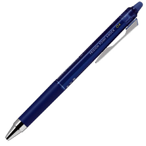 Pilot Ballpoint Pen Frixion Point Knock - 0.4mm