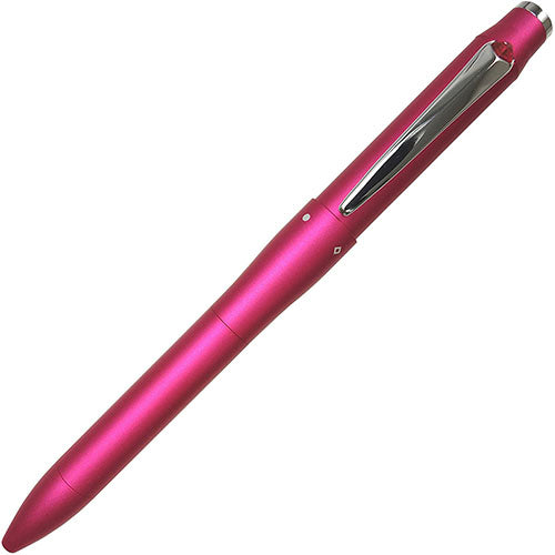 Uni-Ball Jetstream Prime Multifunction Pen 3&1 3 Color 0.7mm Ballpoint Multi Pen + 0.5mm Pencil - Harajuku Culture Japan - Japanease Products Store Beauty and Stationery