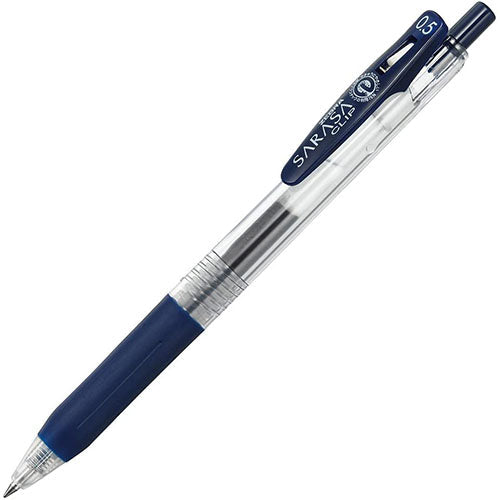 Zebra Sarasa Clip Gel Ballpoint Pen 0.5mm