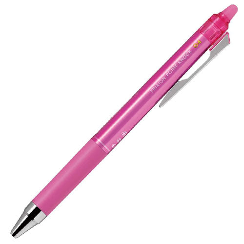 Pilot Ballpoint Pen Frixion Point Knock - 0.4mm