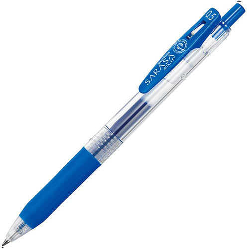 Zebra Sarasa Clip Gel Ballpoint Pen 0.5mm