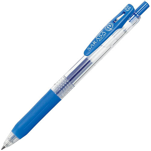 Zebra Sarasa Clip Gel Ballpoint Pen 0.5mm