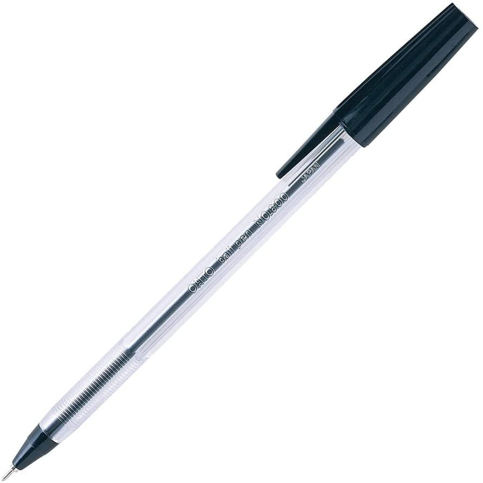 Ohto Oil Based Needle Ballpot Pen No.600NP