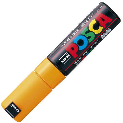 Uni Posca Broad Chisel Water Felt Pen - Harajuku Culture Japan - Japanease Products Store Beauty and Stationery