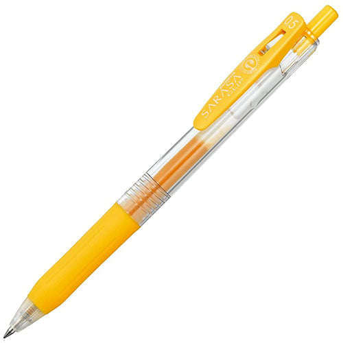 Zebra Sarasa Clip Gel Ballpoint Pen 0.5mm