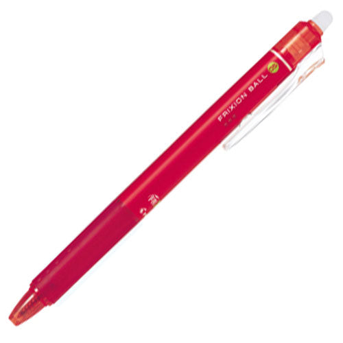 Pilot Ballpoint Pen Frixion Ball Knock - 0.5mm