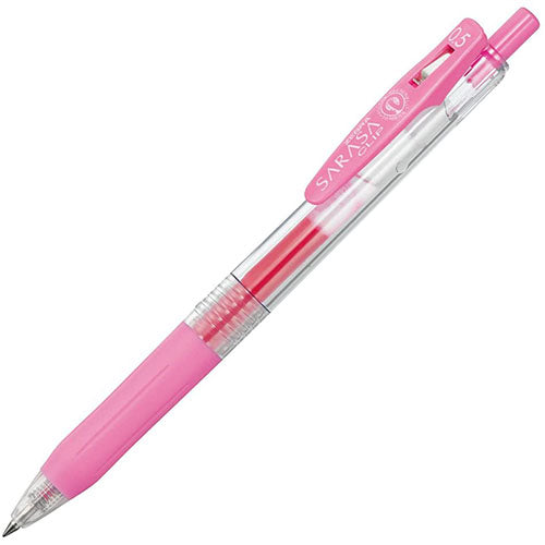 Zebra Sarasa Clip Gel Ballpoint Pen 0.5mm