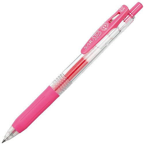 Zebra Sarasa Clip Gel Ballpoint Pen 0.5mm