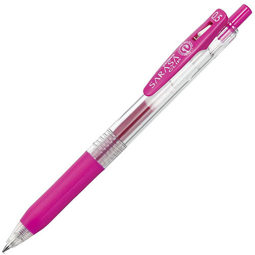 Zebra Sarasa Clip Gel Ballpoint Pen 0.5mm