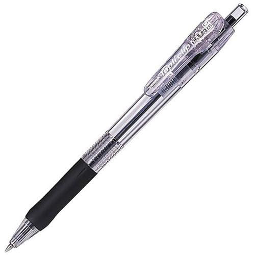 Zebra Tapliclip Oil Based Ballpoint Pen - Harajuku Culture Japan - Japanease Products Store Beauty and Stationery