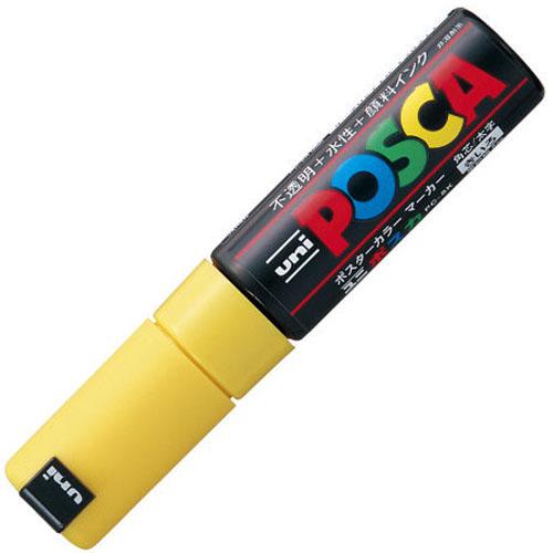 Uni Posca Broad Chisel Water Felt Pen - Harajuku Culture Japan - Japanease Products Store Beauty and Stationery