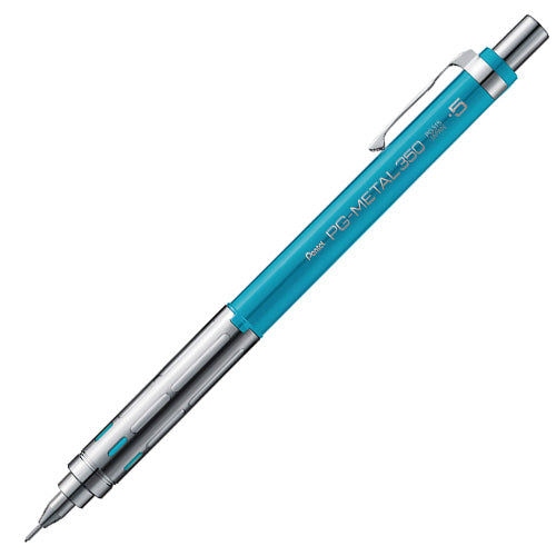 Pentel Mechanical Pencil PG-Metal 350 - 0.5mm