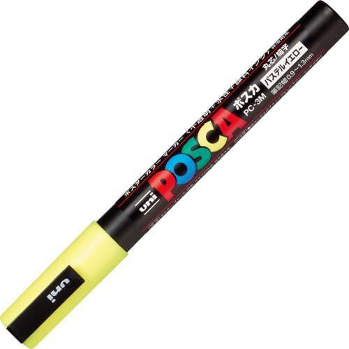 Uni Posca Natural Color Fine Bullet Water Felt Pen - Harajuku Culture Japan - Japanease Products Store Beauty and Stationery