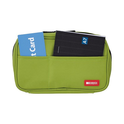 Lihit Lab. A-7551 Pen Case Book-type