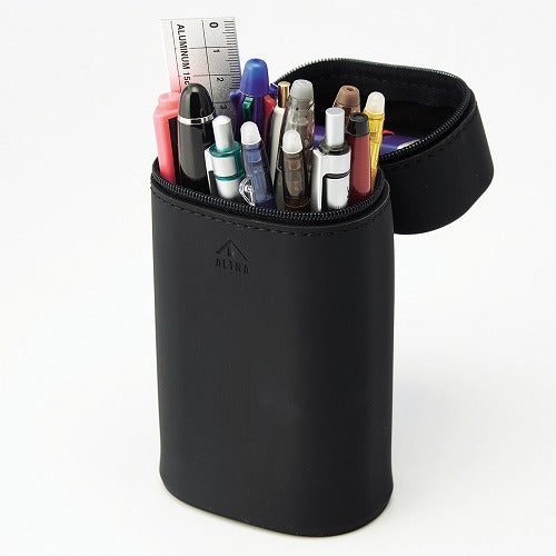 Lihit Lab. A-7759 Stand Pen Case Magnet-type