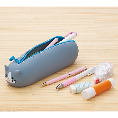 Lihit Lab. A-7781 Pen Case Animal-type